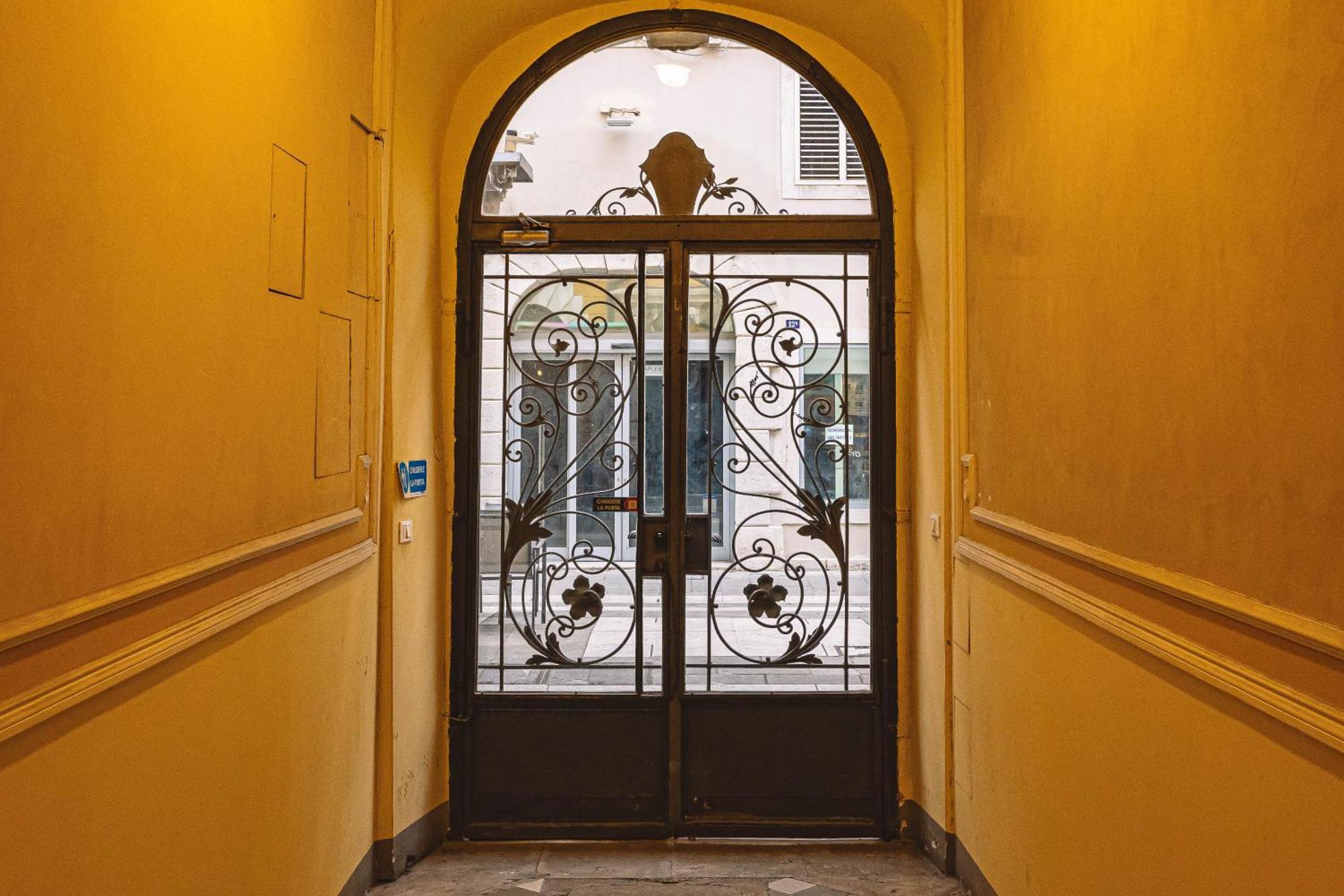 Loft Ponte Rosso Apartment Trieste Luaran gambar